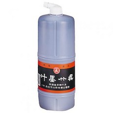 吳竹Kuretake 墨汁2.0L (2000cc) / 墨汁 4L (4000cc), 1個, 2.0L(2000c.c.)