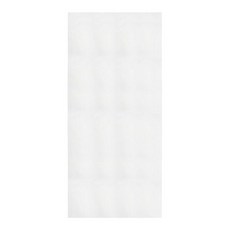 uxcell 20 메쉬 와이어 메쉬 100x30cm 스테인레스 스틸 304 방청 미세 철망 스크린 DIY 프로젝트 환기구 케이지 정원 필터용, 1개