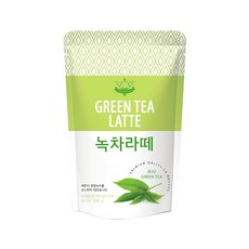 티원 코베루스 녹차 라떼 파우더 500g 그린티, 1개, 1개입