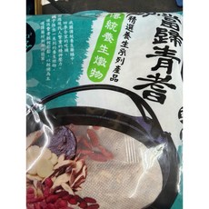 精選養生系列產品 當歸鴨藥膳包, 1個