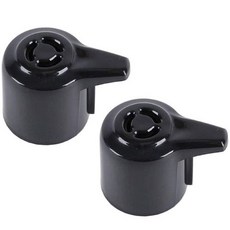 2개 스팀 배출 밸브 인스턴트 팟 3 5 6 8쿼트용 2PCS Steam Release Valve Universal Pressure Valve for Instant Pot