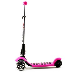 Meadow h4 滑板車踢腳板, 1個, 粉色的