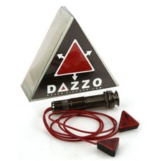 Dazzo Acoustic Pickup 70 木吉他拾音器, 1個