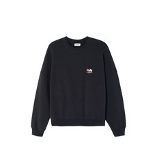 아메리칸빈티지 아투베이 라운드 넥 스웨트셔츠