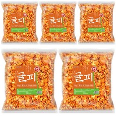 건강중심 국산 귤피 진피 1kg 제주산, 1개입, 5개