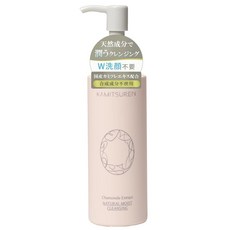 화밀사랑 내추럴 모이스트 클렌징 120mL 메이크업 떨어뜨림 세안 무첨가 천연 클레이 배합 합성 계면활성제 미사용 민감한 피부 고보습 카모마일 카밀레 추출물 배합 카미투렌, 1개, 1g