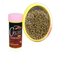 아성플러스추천샵 갑각류용 사료 50g 갑각류먹이