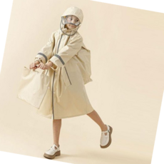 작업용우의 이시아르 여성 우의 레인코트 우비 비옷