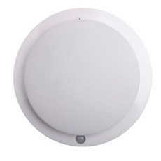 LED 스마트 삼성칩 센서등 15W, 주광색, 1개
