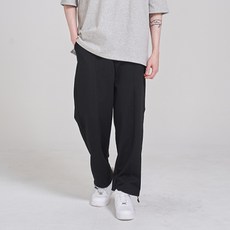 NATANATA 寬版抽繩運動褲