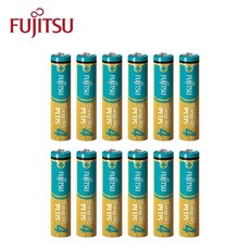 【現貨】富士通 3號4號碳鋅電池4入/20入原廠公司貨 電池 碳鋅電池 三號電池 四號電池, 1個, 鹼性電池 4號(AAA) 12入, 4