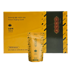 두유본색 식사대용 국산콩 무가당 단호박 두유, 10개, 190ml