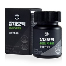 삼대오백 홍경천 추출물 15g, 30정, 1개