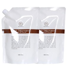 일진 아렌 LPP 트리트먼트 헤어팩 펌&컬러, 1L, 2개
