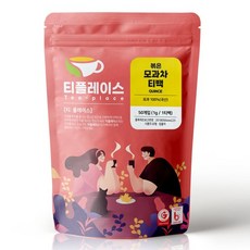 [티플레이스] 국산 볶은 모과차 삼각티백 대용량(1g 50개입), 1개, 50개입, 50g