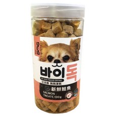 汪喵小舖 狗零食：鮭魚凍乾、鱈魚凍乾、比目魚凍乾，貓狗皆宜, 1個, 鱈魚凍乾85克