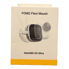 Insta360 GO Ultra FOMO Flexi Mount USB-C 充電線, 1個