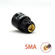 8G RC 4 송신기/수신기 SMA/RP 2 5 8DBI SMA/MMCX/UFL RHCP FPV 레이싱 안테나 부품용 고이득 LIPOP 드론, Short Bla SMA