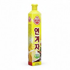 [하프클럽/알티피아]튜브 연겨자(튜브 오뚜기 100g)X4, 4박스, 100g