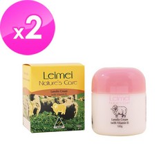 【澳洲 Nature’s Care】Leimei 經典綿羊霜 (含維他命E) 2入組, 1個