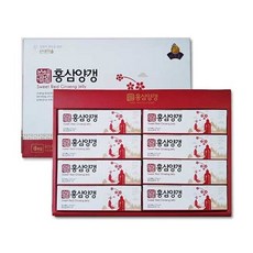 홍삼양갱세트, 1개