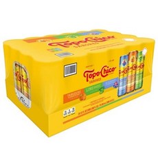 토포치코 사보레스 버라이어티 팩, 1개, 355ml