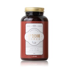 온몸애 발효생강차 200g 분말 6개월 자연발효 1년 숙성 프리미엄 건강차 따뜻한 수제 생강음료 선물용 국내생산, 1개, 1개입