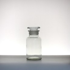 시약병 광구 백색 250ml