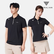 [코랄리안] CST-C3123 CST-C4123 남성 여성 티셔츠 반팔