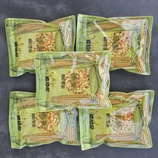 라이어 스피드밑밥 콘새우, 350g, 5개