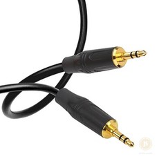 스토어-하유 넷메이트 3.5mm 스테레오 케이블 5M AUX선 NMC-ST3505B 컴퓨터스피커선