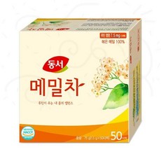 메밀차 티백 볶은메밀 구수한맛 따뜻한차 차 곡물차 가정용 사무실 간편음료, 1개