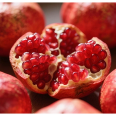 [비타민C충전] 면역끝판왕 프리미엄 석류, 1개, [이끌림] 중과 2.5kg (6~7과)