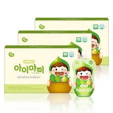 아이야미 수세미오이 100ml x 60포