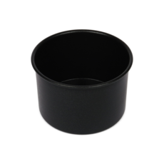 초미니 원형팬 도시락 레터링 케이크 틀 높이7cm 케익, 1개