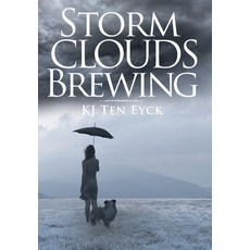 (英文圖書)Storm Clouds Brewing 精裝版, Page Publishing, 英文