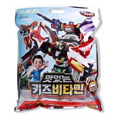 헬로카봇 맛있는 키즈비타민 대용량 비타민 1000정 + 일회용 마스크 소형 10매 증정, 복숭아맛, 1개