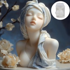 DIY 보트 양초 그릇 실리콘 금형 시멘트 보관함 아로마 석고 컵 수지 콘크리트 화분 주조 홈 장식, 01 1pcs