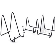 콩들 심플 다용도 철제 받침대 소품진열대, 소, 소