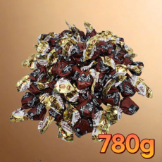 코스트코 벨기에 커피사탕, 780g, 1개
