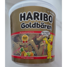하리보 골드베렌, 2개, 980g