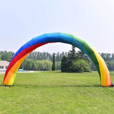 아치형풍선 학교 축제 행사 벌룬 다색 행사용, 1개, 3. 10m-옵션이미지확인바랍니다