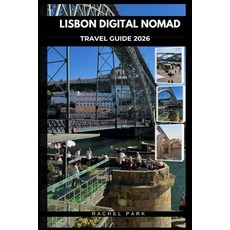 (英文圖書)Lisbon Digital Nomad Guide 2026 平裝版, Independently Published, 英文