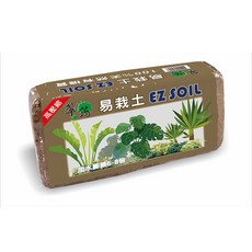 翠筠 易栽土 EZ SOIL 椰纖栽培介質, 1個