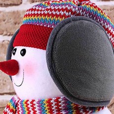 보드귀마개 방한 귀마개 겨울귀마개 방한용품 이어워머, 없음