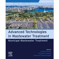(英文圖書)Municipal Wastewater Treatment: Advanced Technologies in Wastewater Treatment 平裝版, Elsevier, 英文