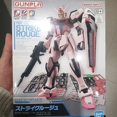 건담 반다이 ENTRY GRADE 스트라이크 루즈, 1개