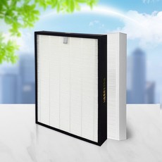 AGX660W-W0필터 위닉스 타워XQ600필터, 1개, 타워XQ, 일반형 헤파필터
