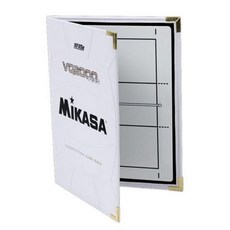 Mikasa Volleyball 드라이 지우개 보드 펜 포함, Mikasa Volleyball 드라이 지우개 보드,, 1개