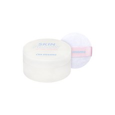 I'M MEME Skin Pillow Setting Powder, 磨皮柔焦蜜粉, 1個
